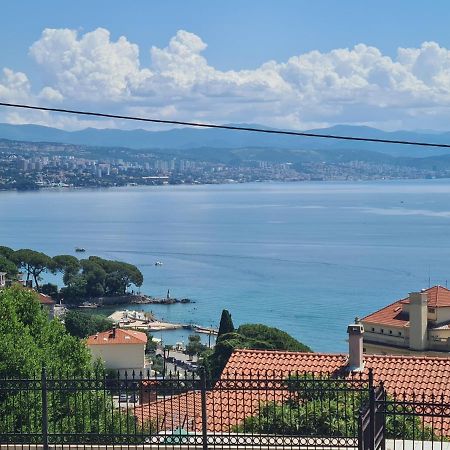Apartman Gabrijela Leilighet Opatija Eksteriør bilde