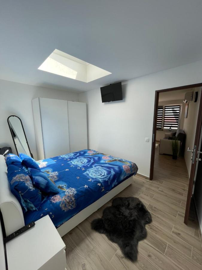 Apartman Gabrijela Leilighet Opatija Eksteriør bilde