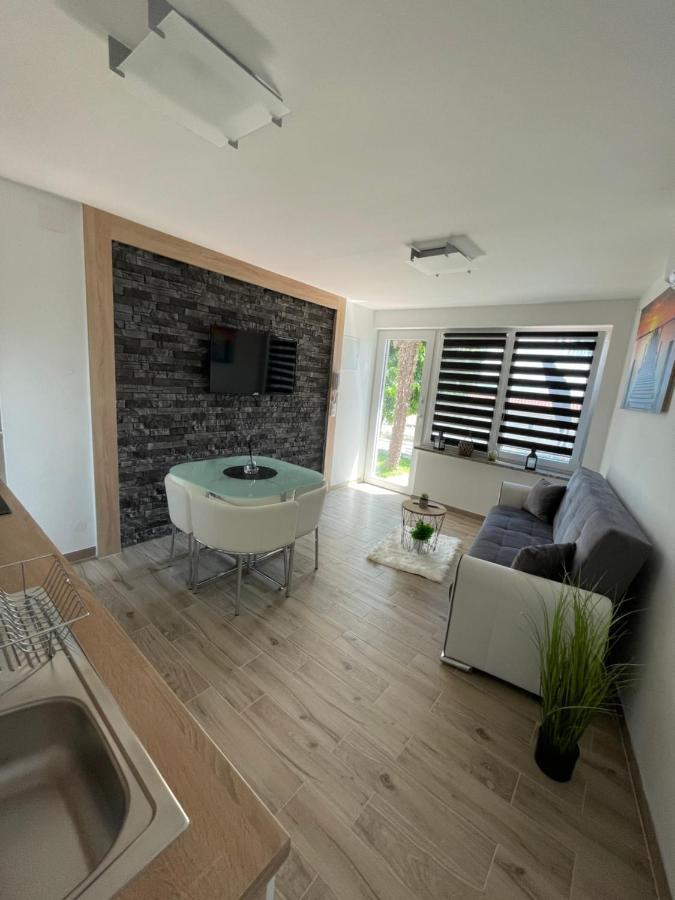Apartman Gabrijela Leilighet Opatija Eksteriør bilde